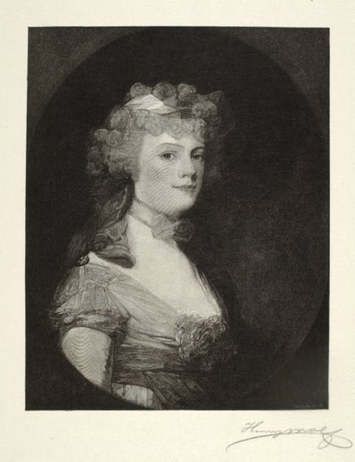 Mme James Greenleaf - Henry Wolf