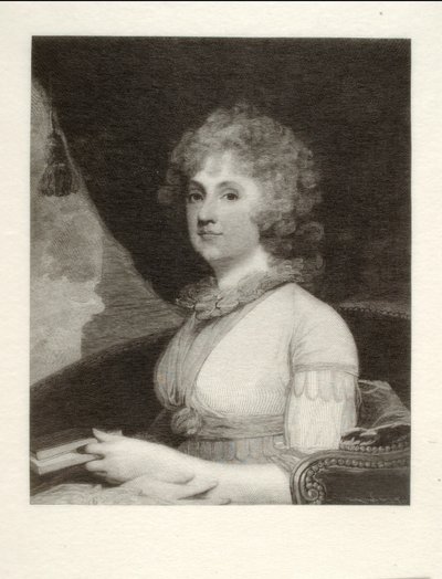 Mme John Travis (Elizabeth Bond) - Henry Wolf