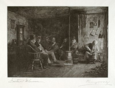 École de philosophie de Nantucket - Henry Wolf