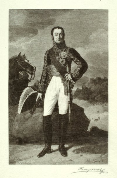 Nicolas Charles Oudinot - Henry Wolf