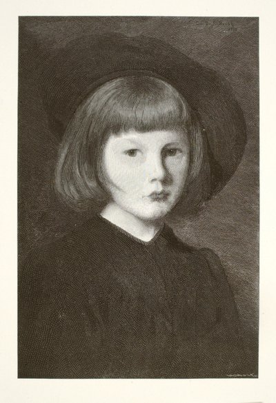 Portrait du fils de l