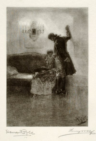 Elle était silencieuse - Henry Wolf