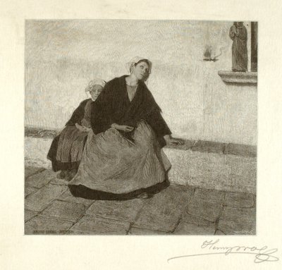 St. Ives, Priez pour Nous - Henry Wolf