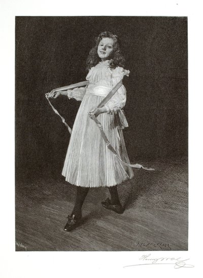La fille de l