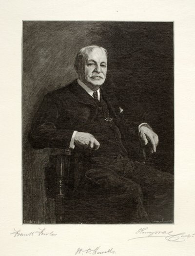 William Dean Howells - Henry Wolf
