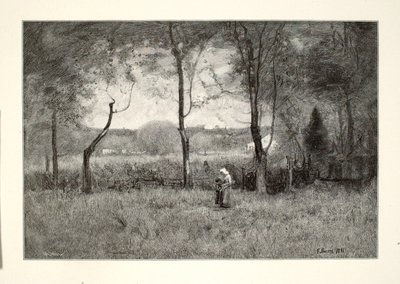 Ramasseurs de bois - Henry Wolf