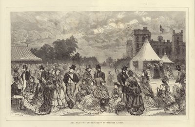 Garden Party de Sa Majesté au Château de Windsor - Henry Woods
