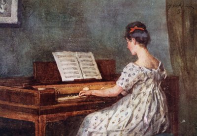 Annales de la Paroisse : La Fille du Ministre - Henry Wright Kerr