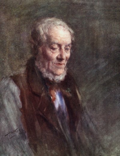 Annales de la paroisse : Le vieux laboureur - Henry Wright Kerr