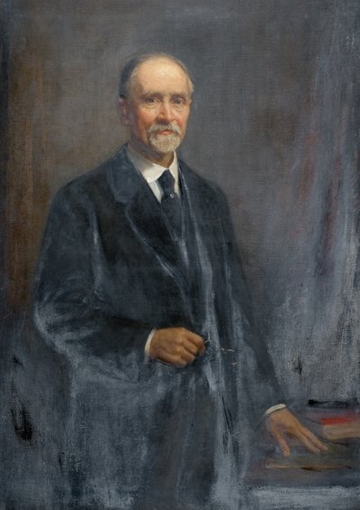 James Hales Martin - Henry Wright Kerr