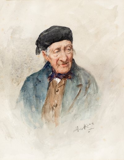 Portrait d