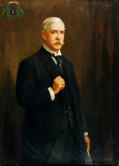 William Henry Blyth Martin, c.1924 - Henry Wright Kerr