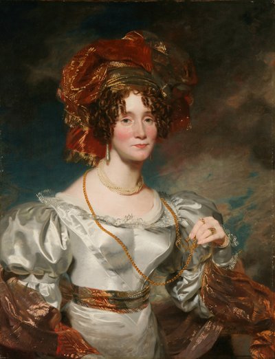 Dame de la Régence - Henry Wyatt