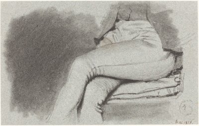 Étude des jambes d
