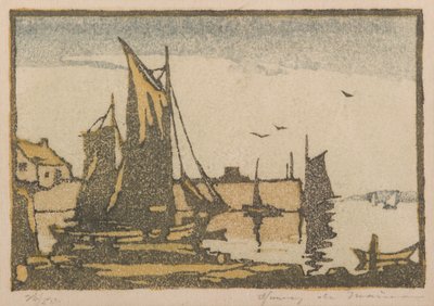 Bateaux - Henry de Manina