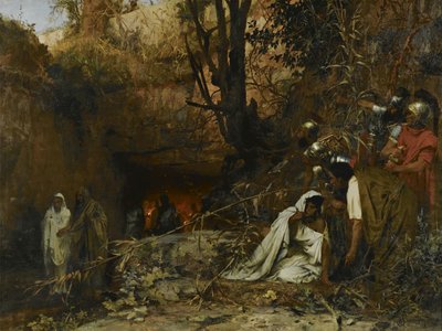 Persécuteurs chrétiens à l