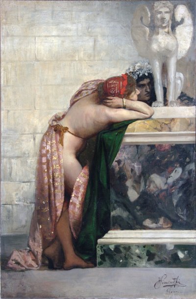 Deux figures près d