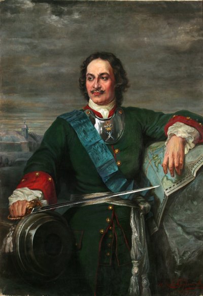 Pierre le Grand d