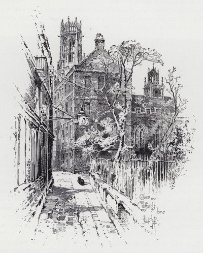 Coin à Clifford