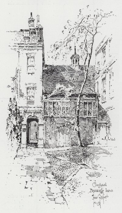 Cour, Barnard
