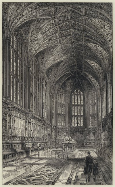La Chapelle Mémoriale - Herbert (after) Railton