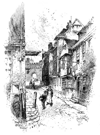La porte d