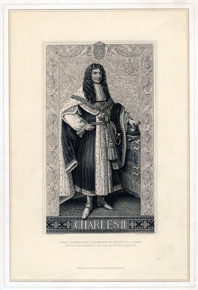 Charles II, roi d
