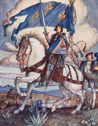 Bayard, illustration de 