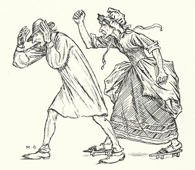 Monsieur et Madame Vinaigre - Herbert Cole