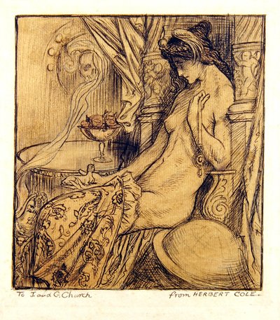 Le Sphinx - Herbert Cole