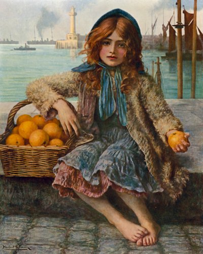 Petit Tête-de-Cuivre - Herbert Gustave Schmalz