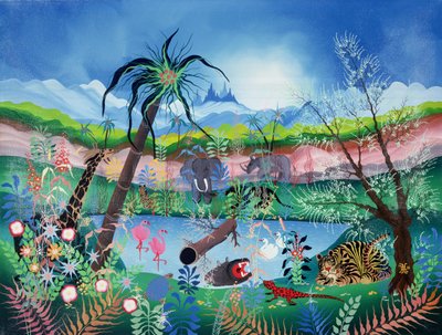 Le Jardin d