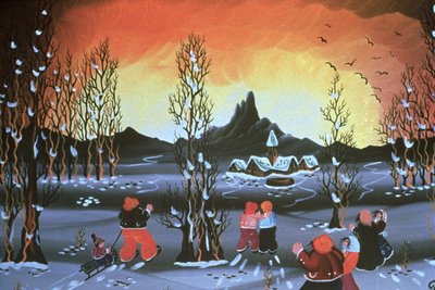 Vallée d