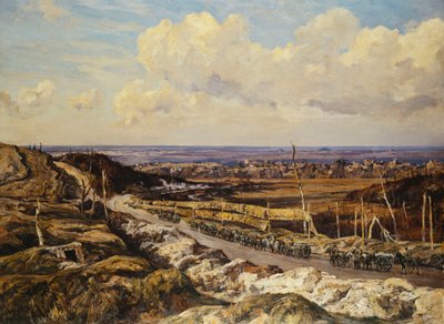 Première Guerre mondiale 1918 - Herbert Hughes Stanton