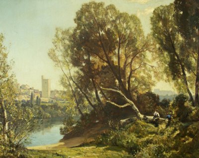 Avignon - Herbert Hughes Stanton