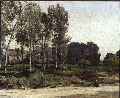 Midi, Avignon - Herbert Hughes Stanton