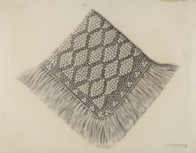 Napron au crochet - Herbert Marsh