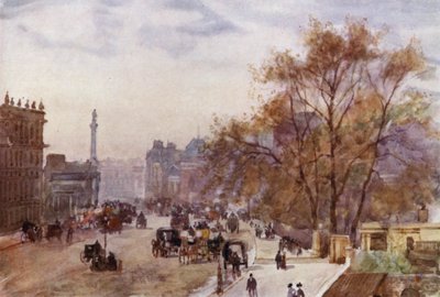 Whitehall - Herbert Menzies (after) Marshall