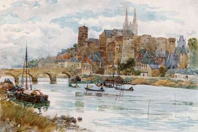 Angers - Herbert Menzies Marshall