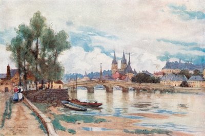 Blois - Herbert Menzies Marshall