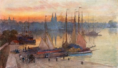 Bordeaux - Herbert Menzies Marshall