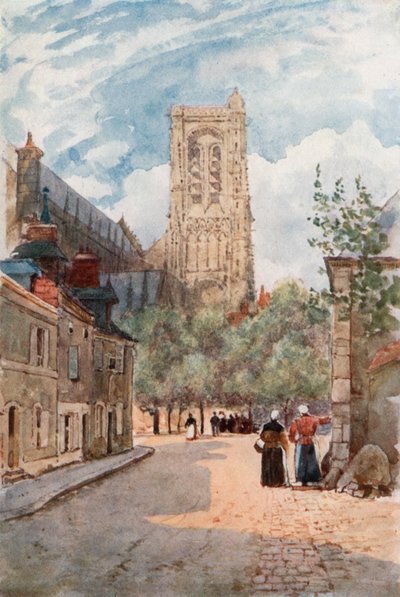 Bourges - Herbert Menzies Marshall
