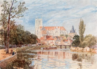 Meaux - Herbert Menzies Marshall