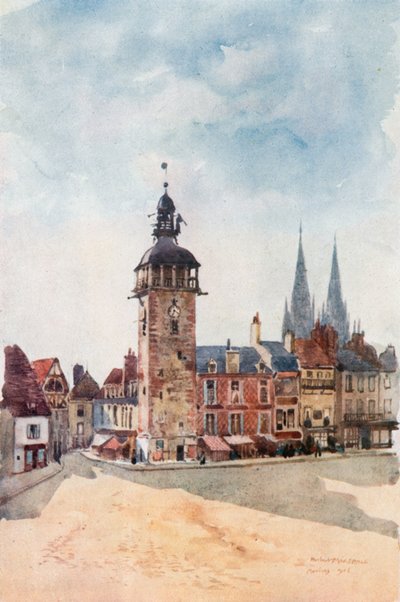 Moulins - Herbert Menzies Marshall