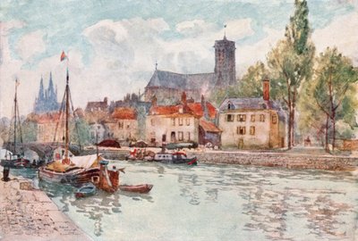 Soissons - Herbert Menzies Marshall