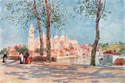 Saint-Front, Périgueux - Herbert Menzies Marshall