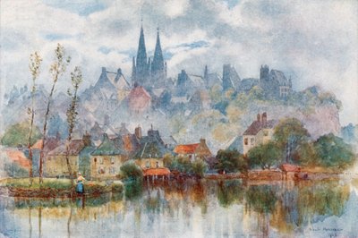 Saint-Lô - Herbert Menzies Marshall