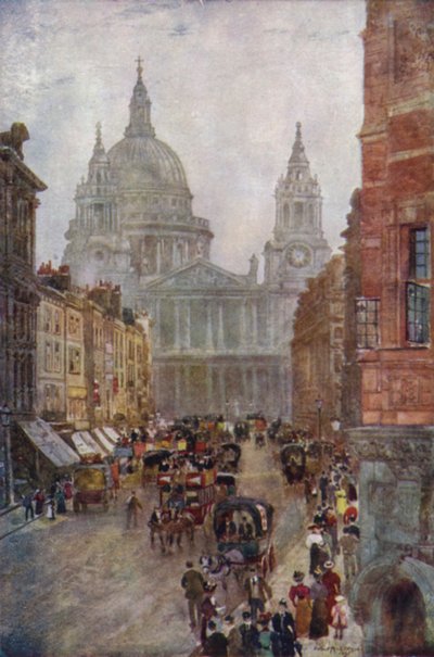 Saint-Paul, Londres - Herbert Menzies Marshall
