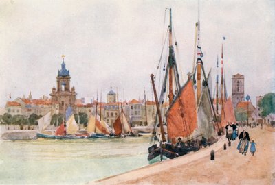 Le Port de La Rochelle - Herbert Menzies Marshall