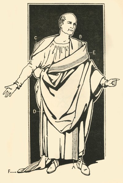 Le Toga Umbo, 1924 - Herbert Norris